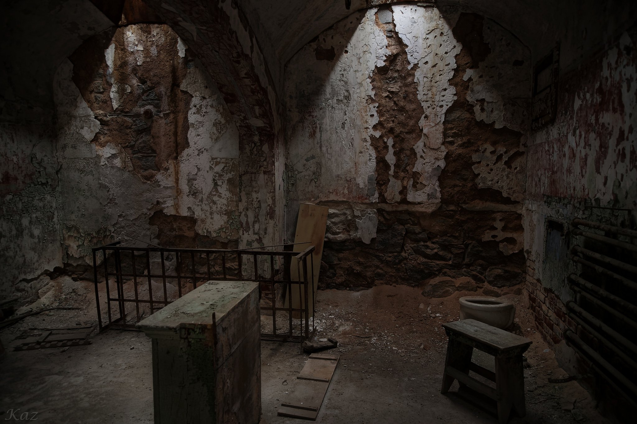Pennsylvania Penitentiary 4