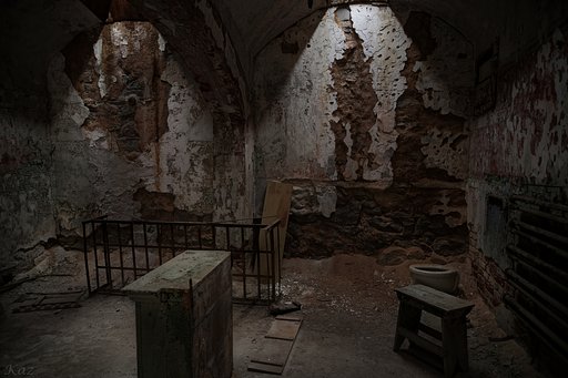 Pennsylvania Penitentiary 4