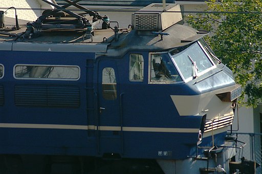 電気機関車
