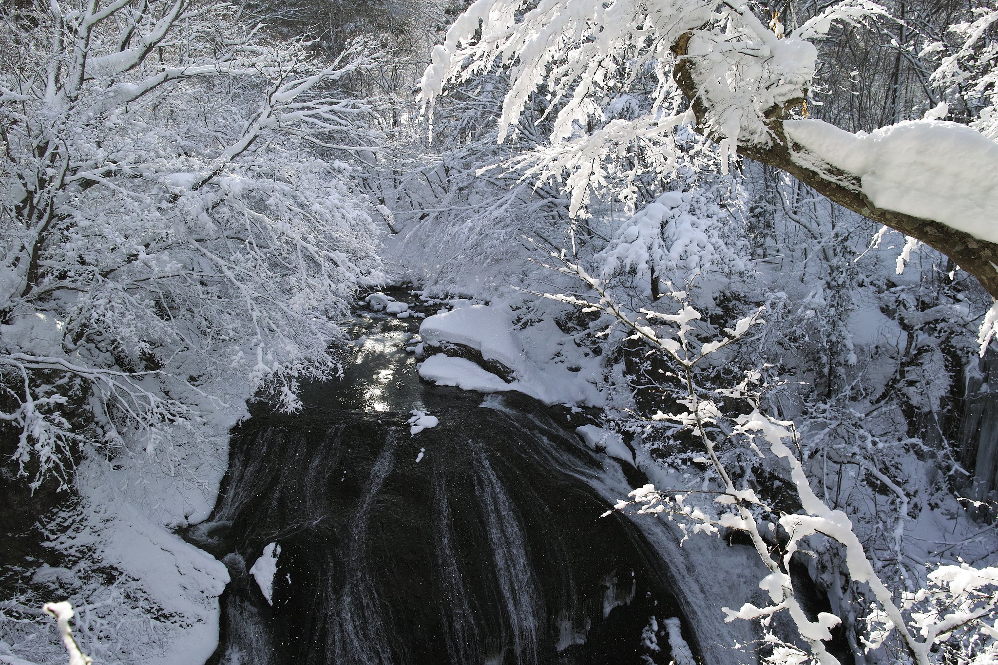 関山大滝