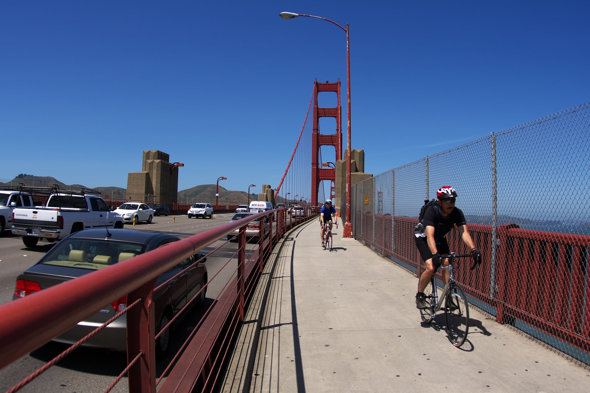 Golden Gate Bridge