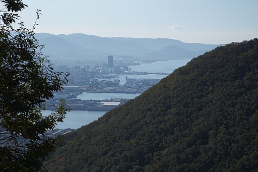 屋島山頂