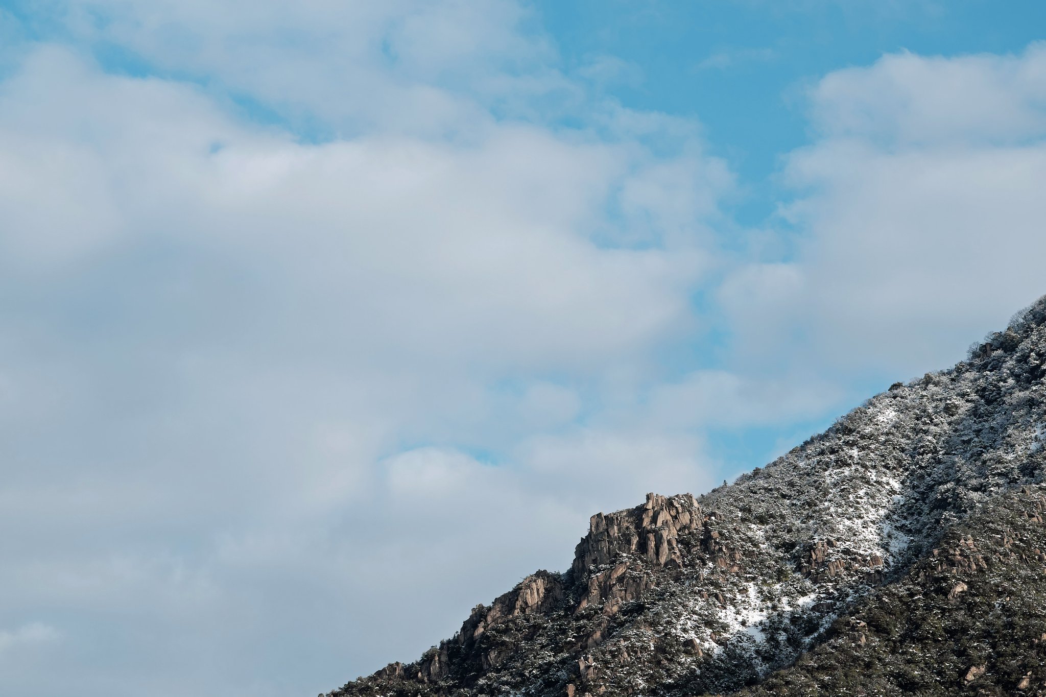 山