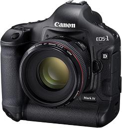 EOS-1D Mark IV