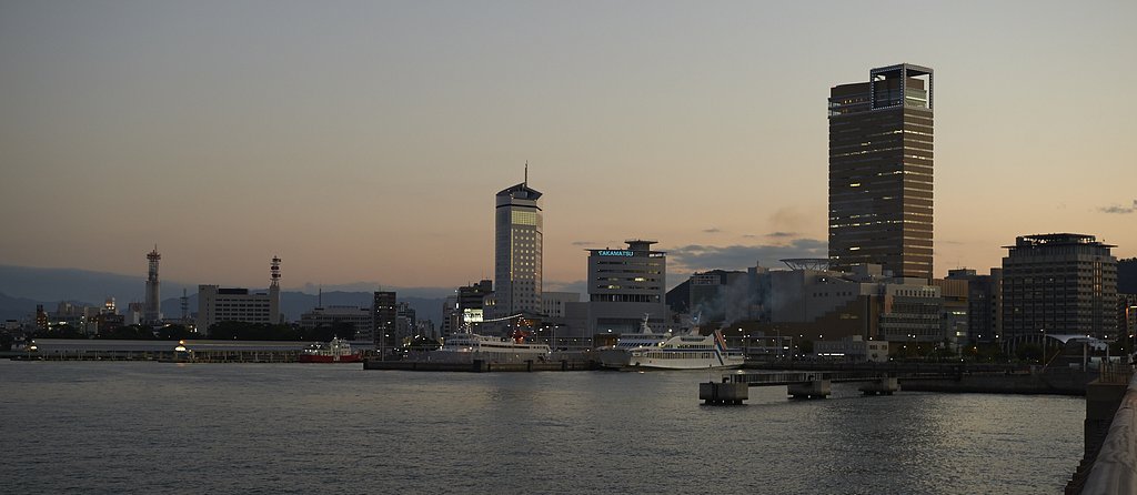 高松サンポート
