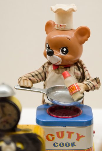 CUTY COOK