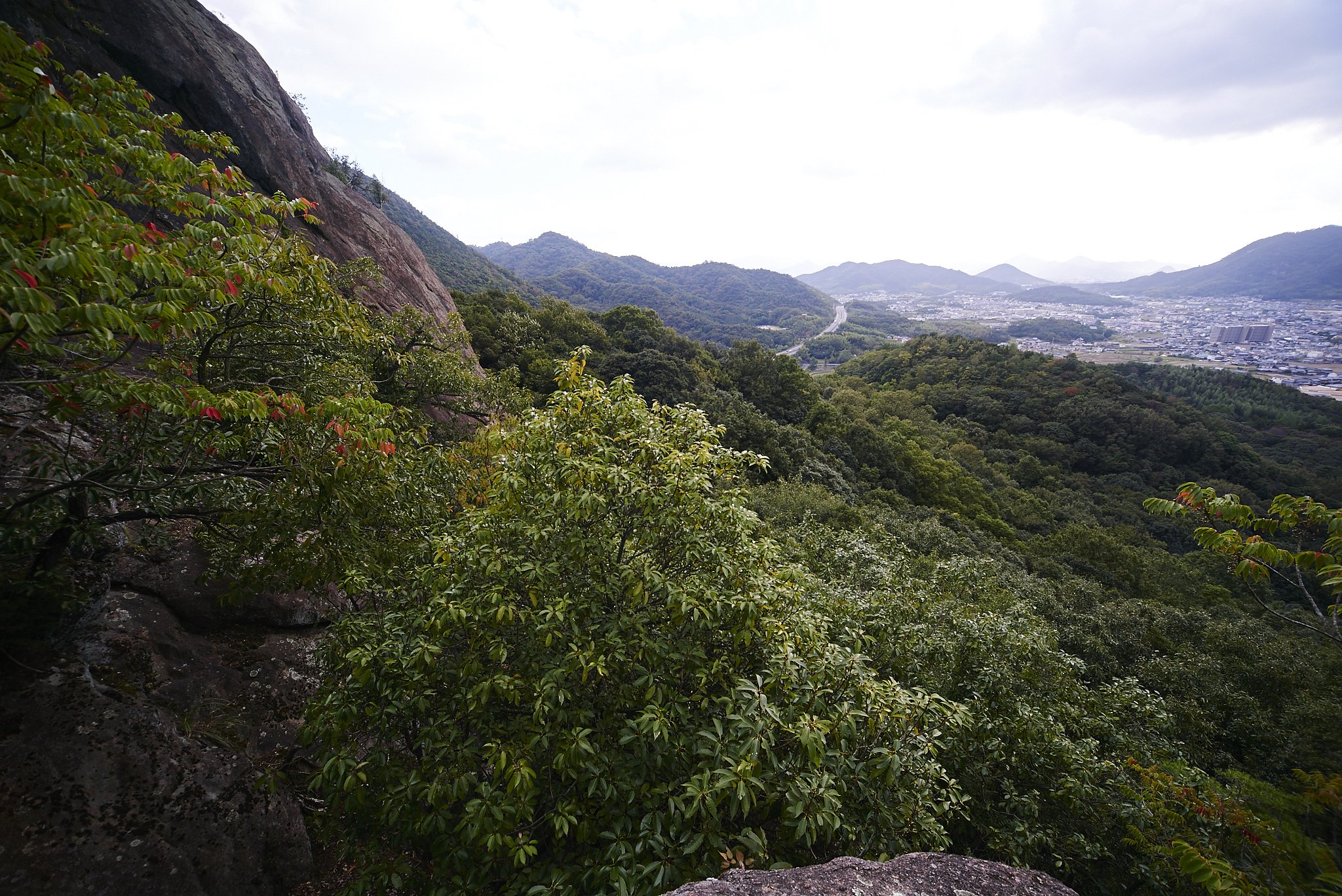 伽藍山