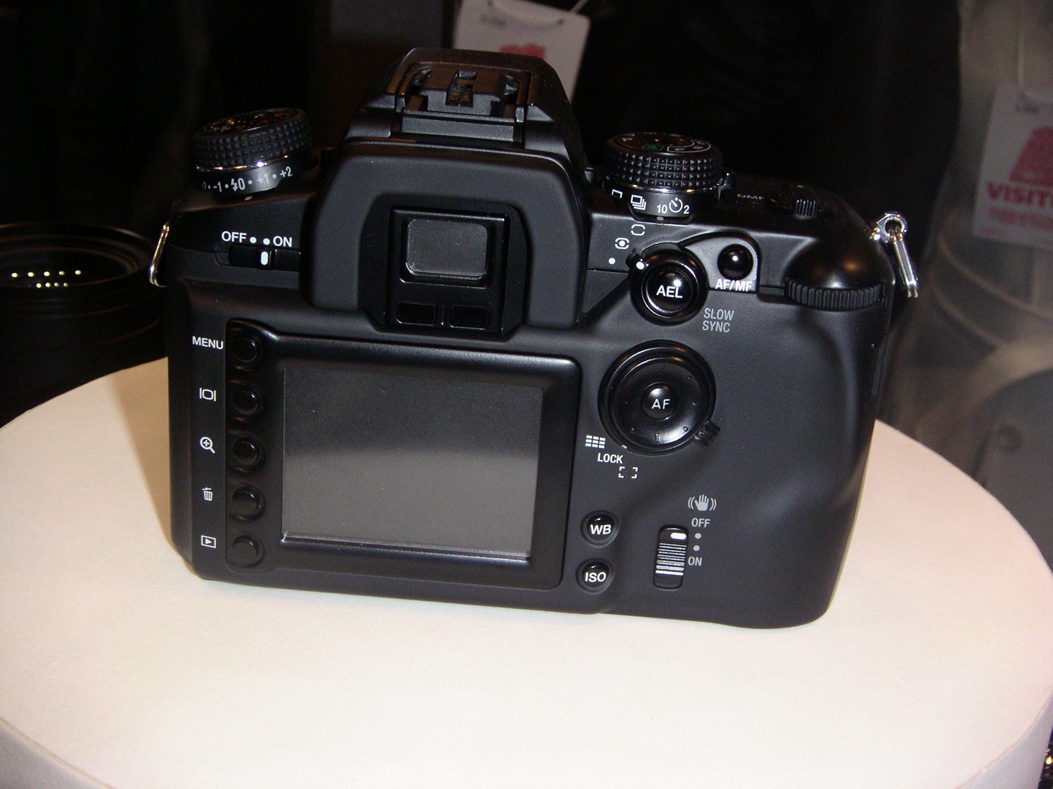 コニカミノルタα7Dについて！