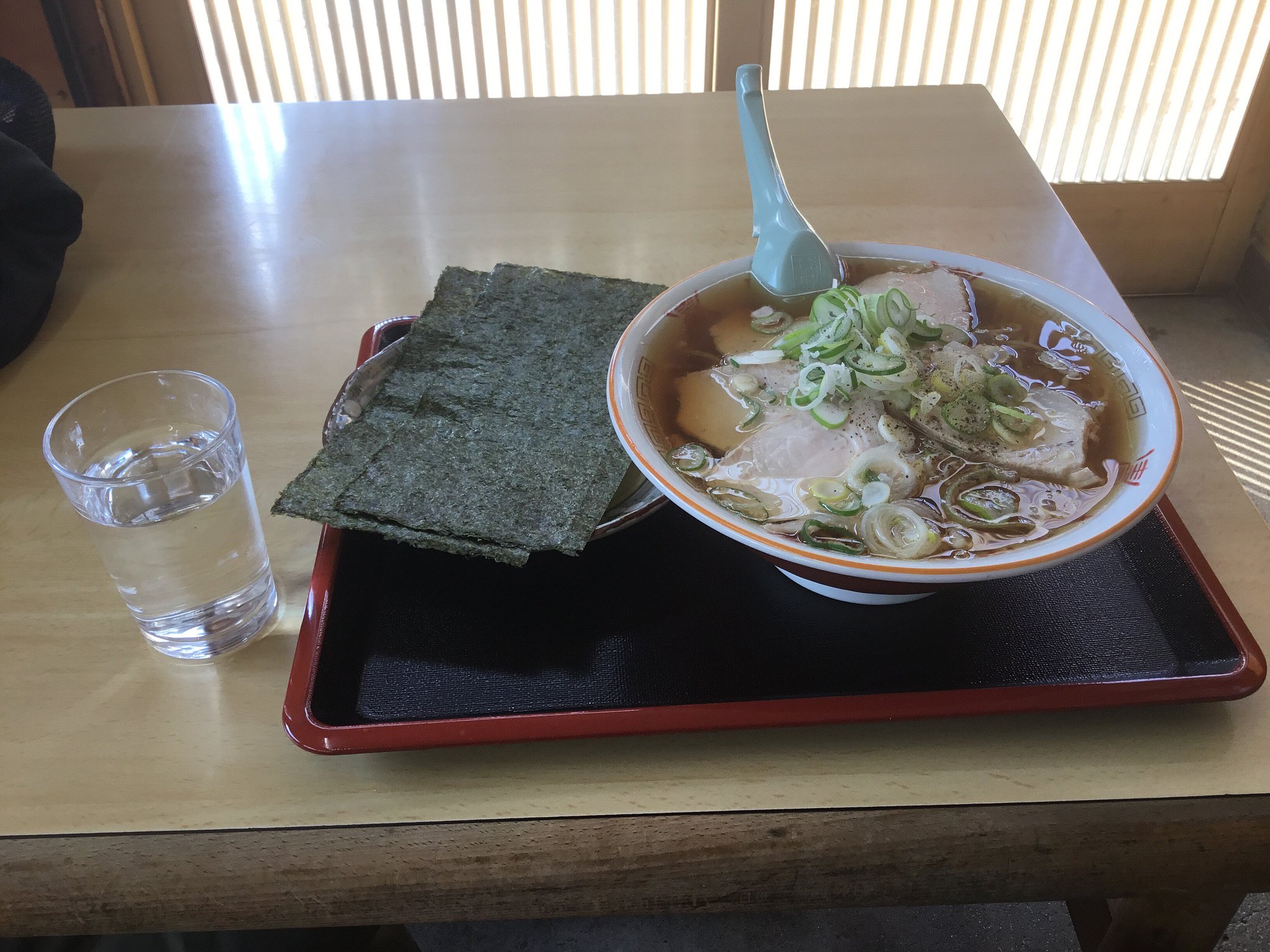 米沢ラーメン