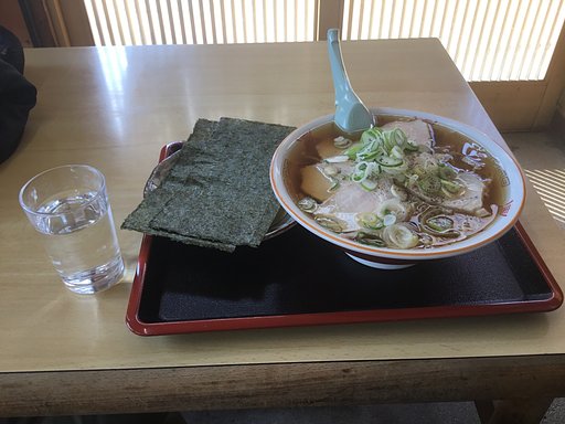 米沢ラーメン