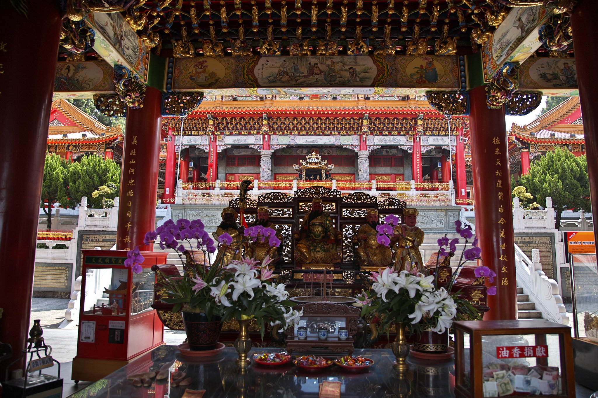 文武廟3