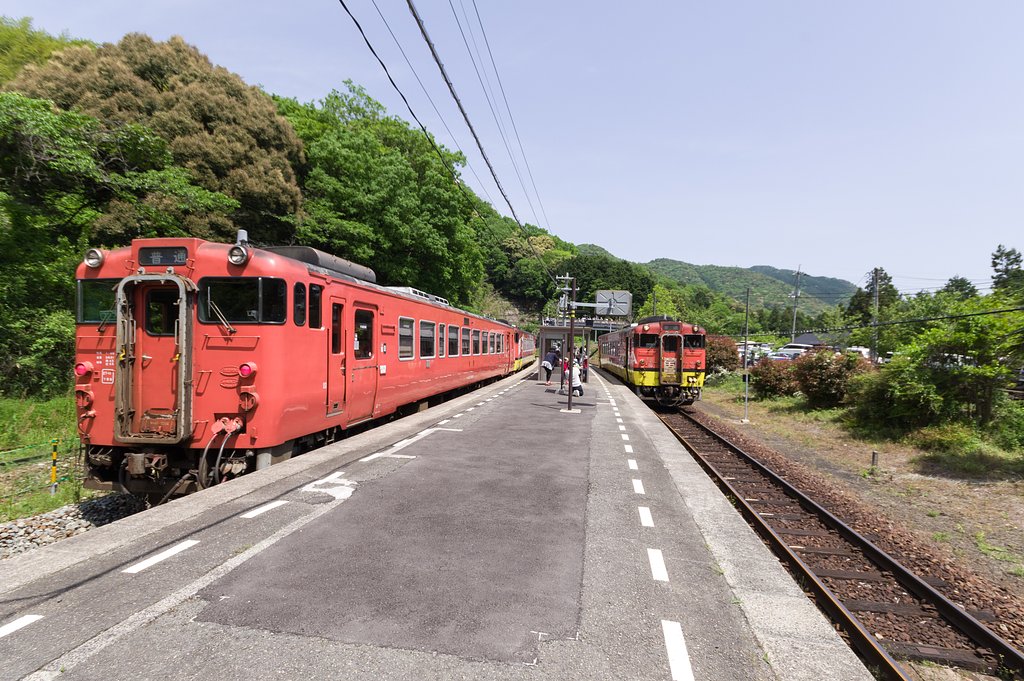 山口線