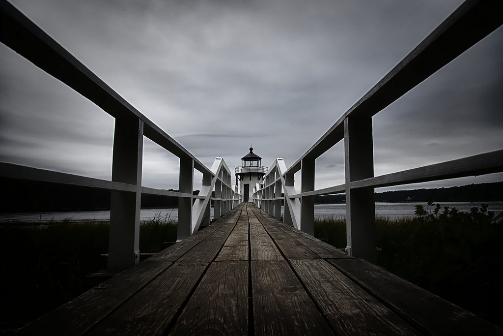 Doubling Point Lighthouse 2