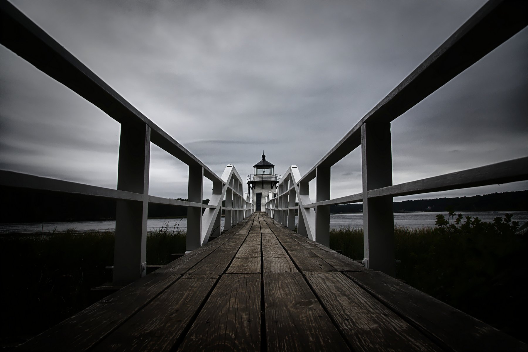 Doubling Point Lighthouse 2