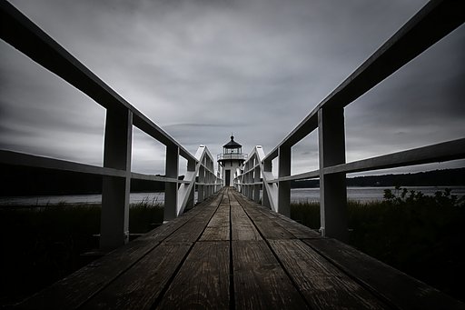 Doubling Point Lighthouse 2