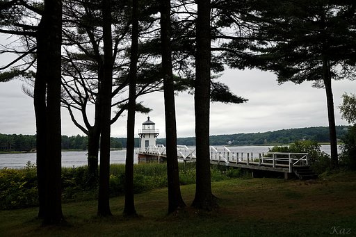 Doubling Point Lighthouse