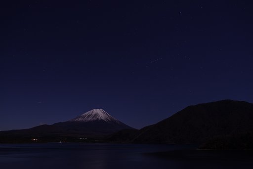 月光の夜