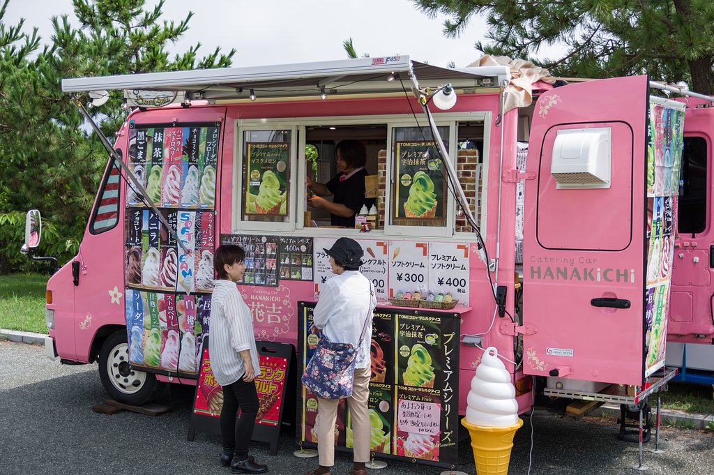 ソフトクリーム