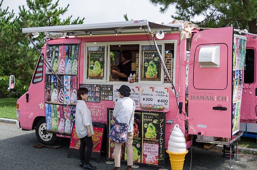 ソフトクリーム