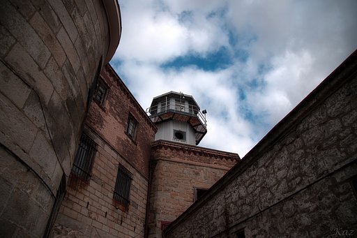 Pennsylvania Penitentiary 2