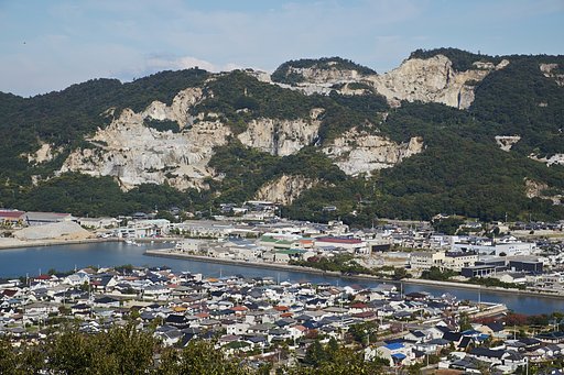 花崗岩　比較テスト