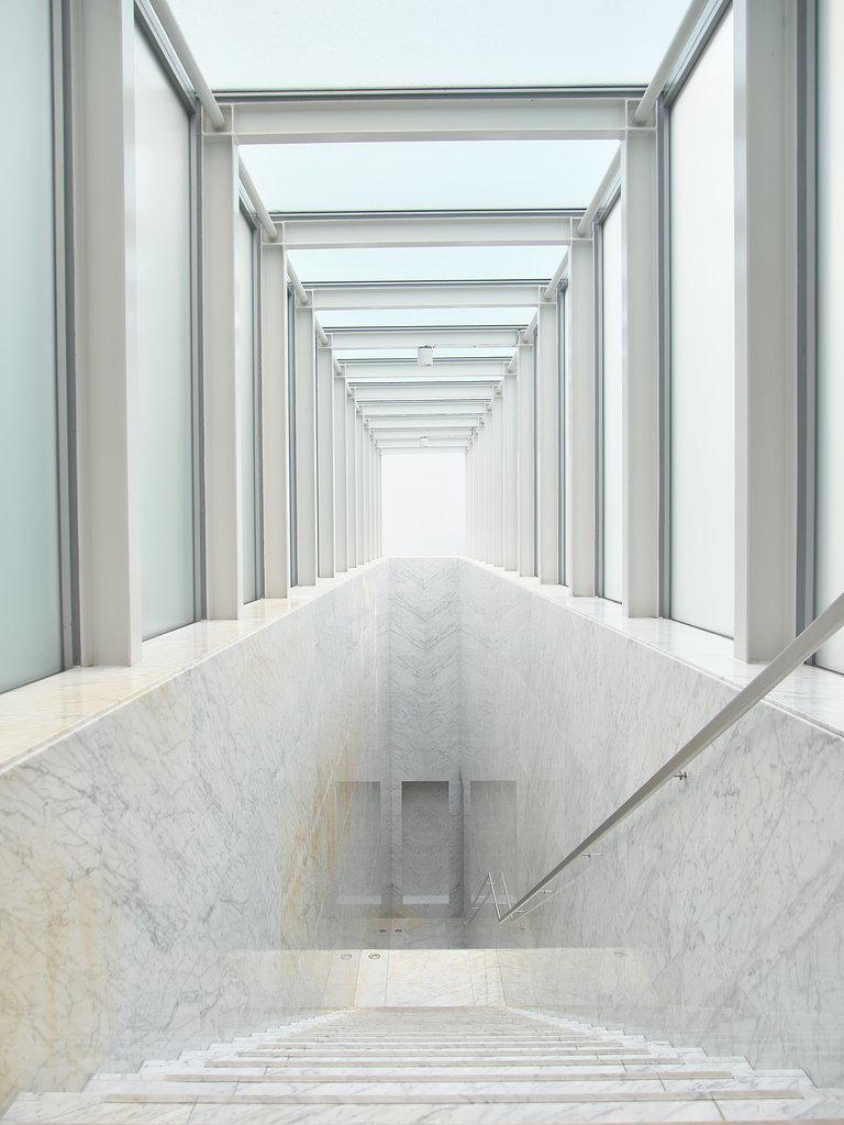 White space