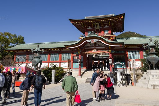 防府天満宮