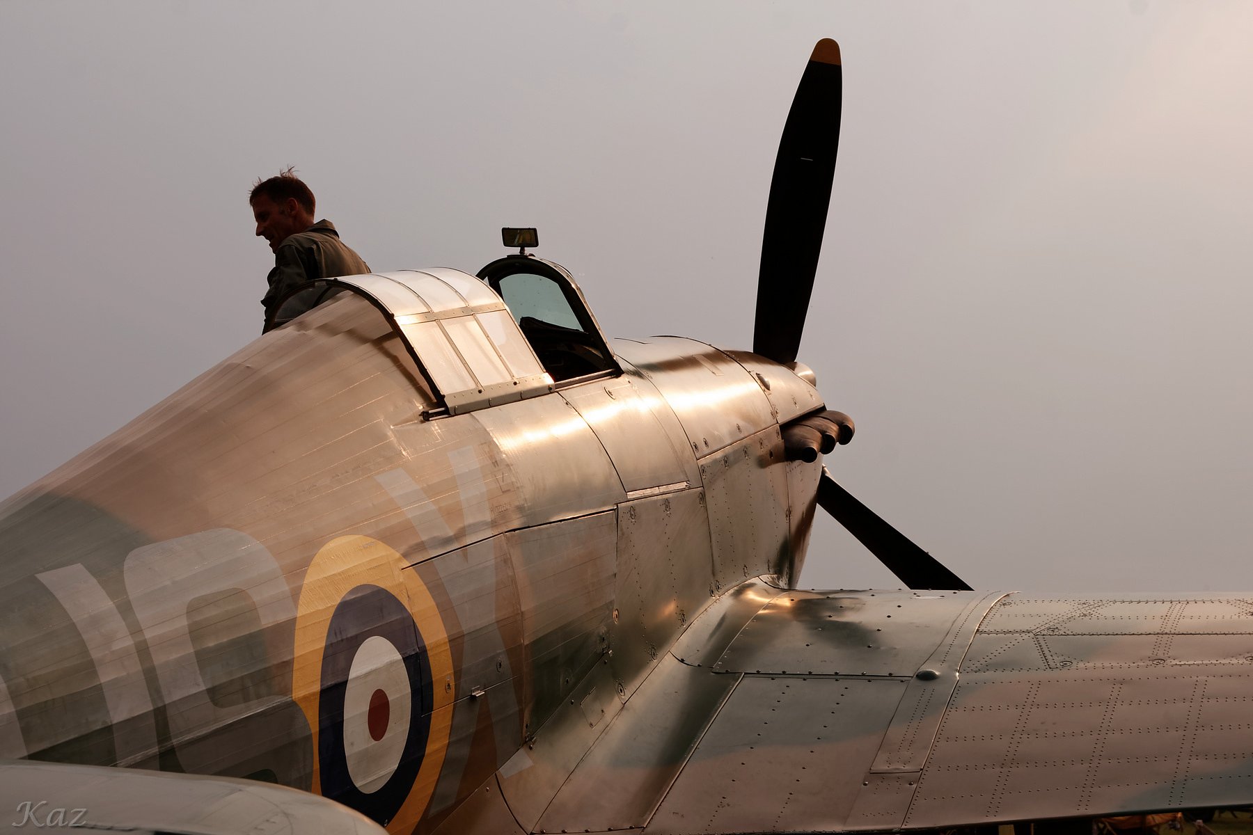 Hurricane Pilot