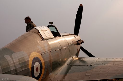 Hurricane Pilot