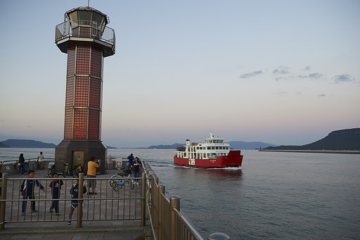 高松サンポート