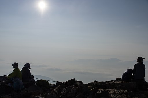 山頂の人々_ペン太Ver