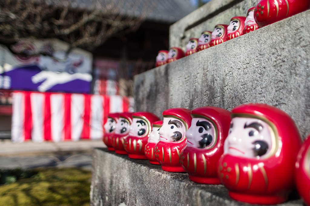 Daruma's