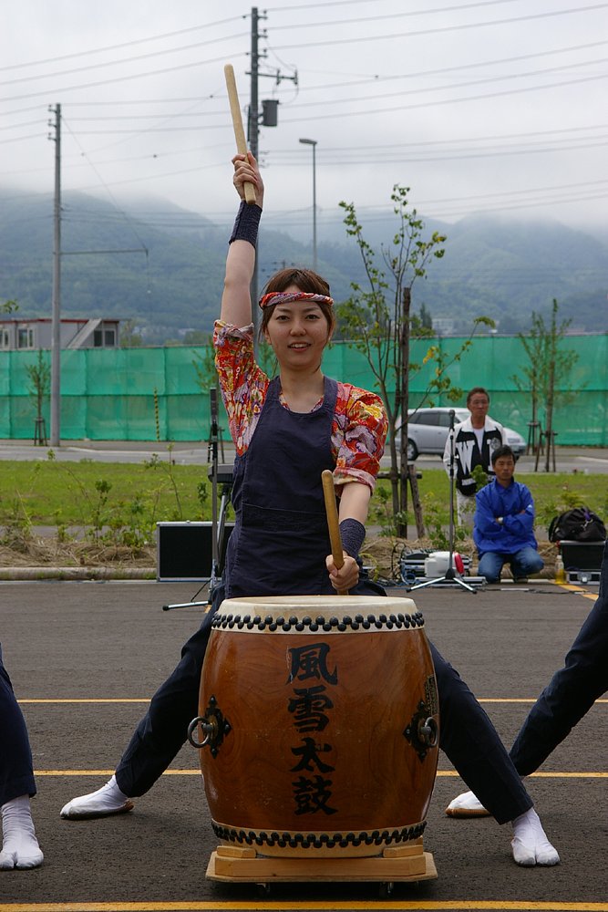 さあ行くわよ！