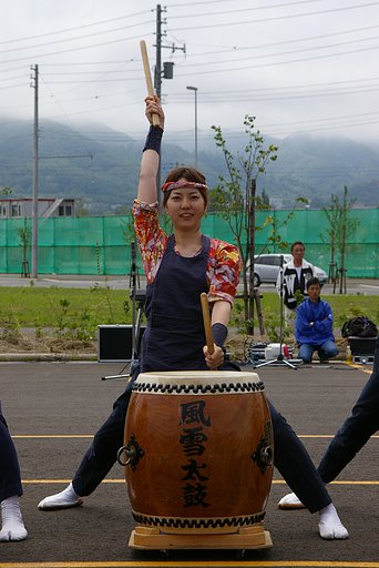 さあ行くわよ！
