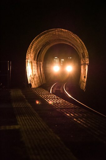始まりを運ぶ列車