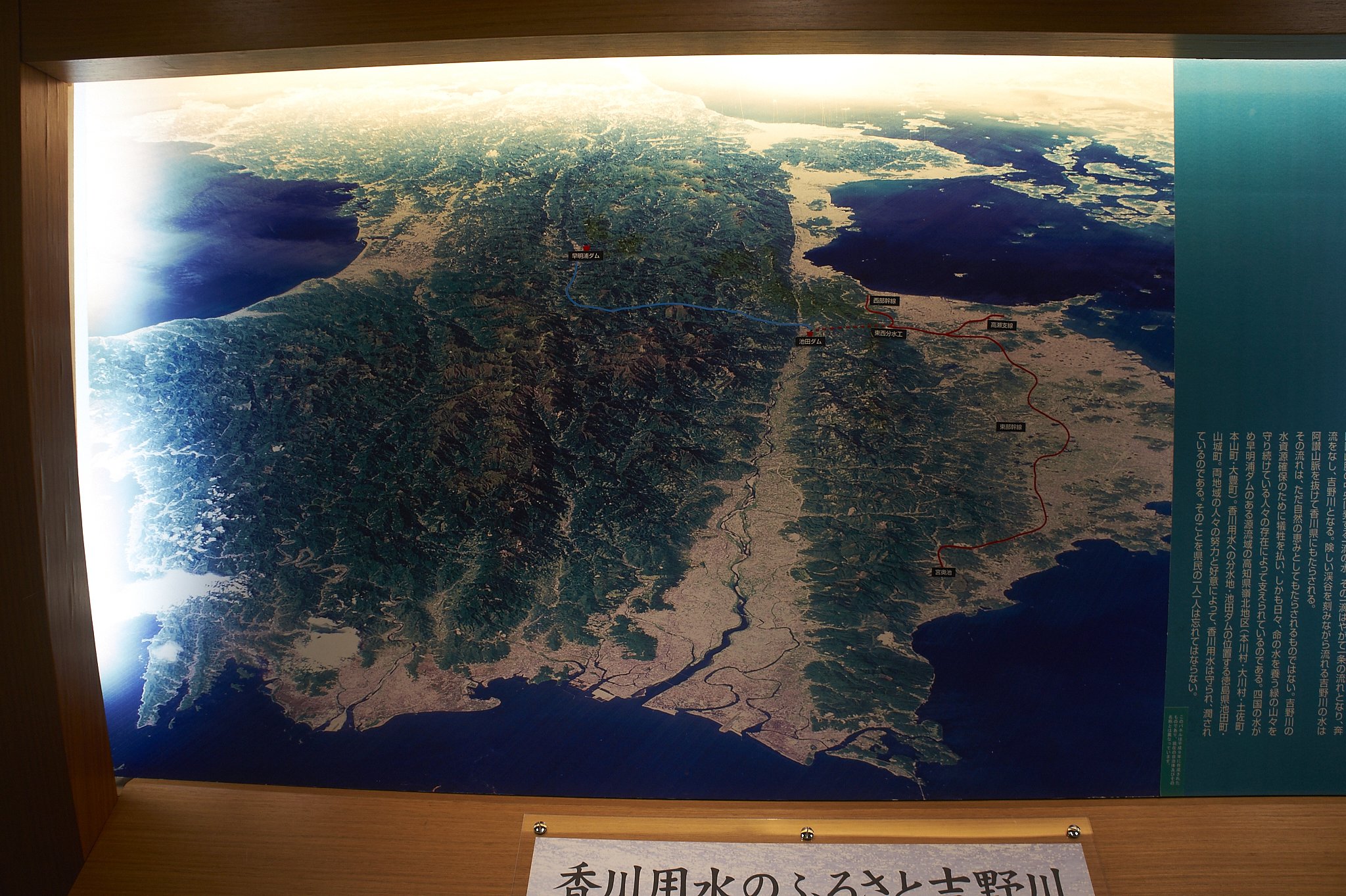 展示物撮影