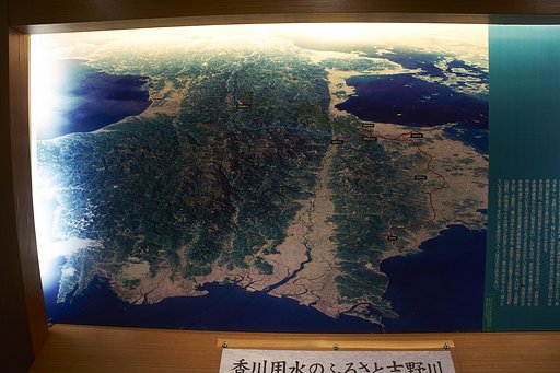 展示物撮影