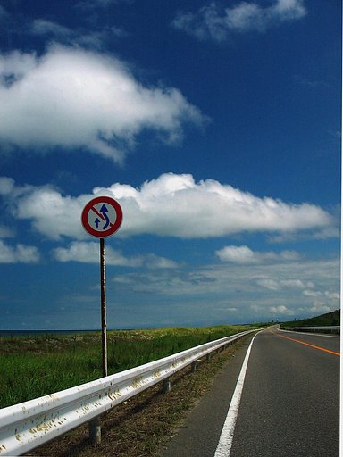 自分の道