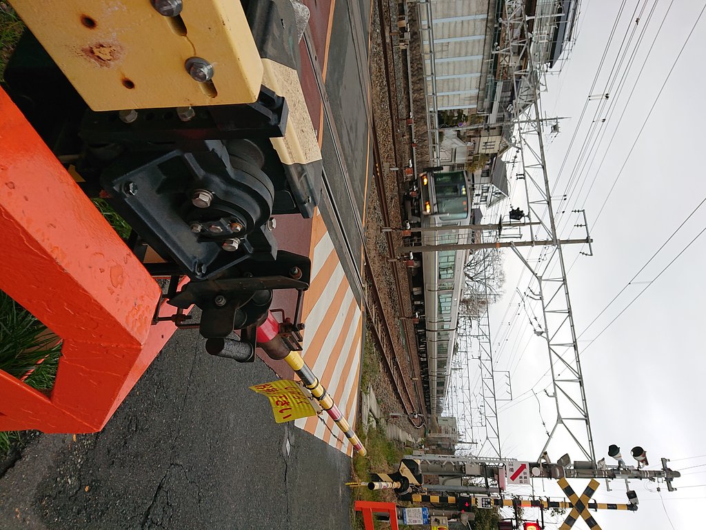 踏切