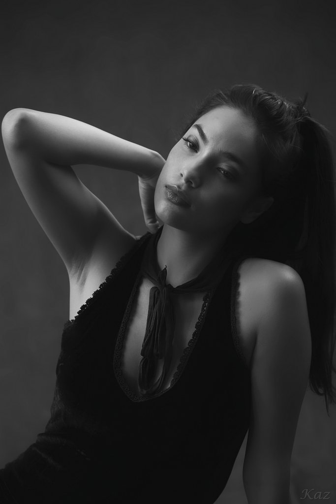 女性モデル