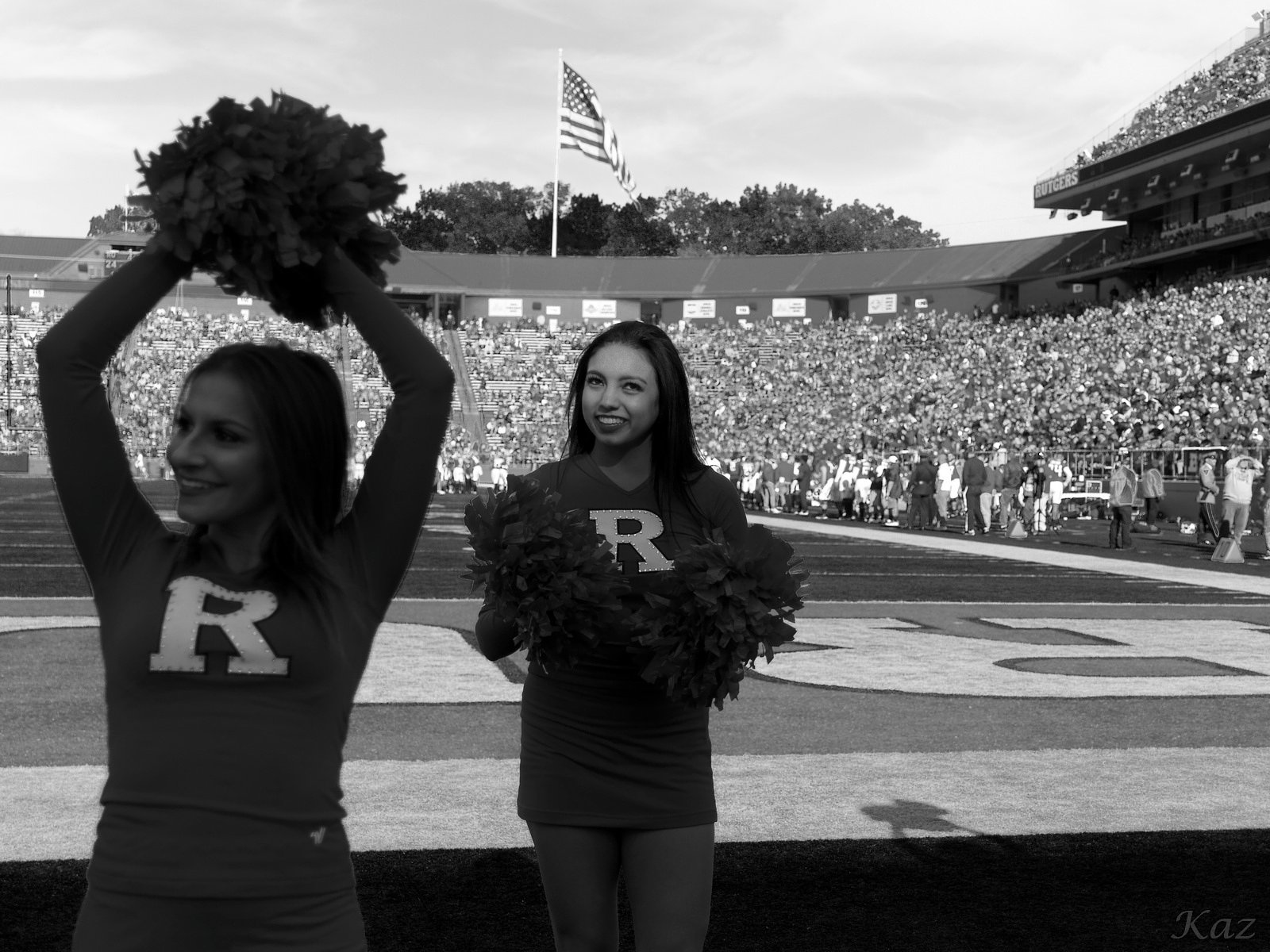 Cheerleader