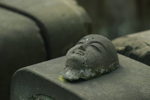 お地蔵さまⅡ