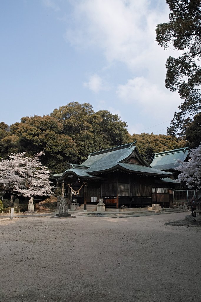 神社
