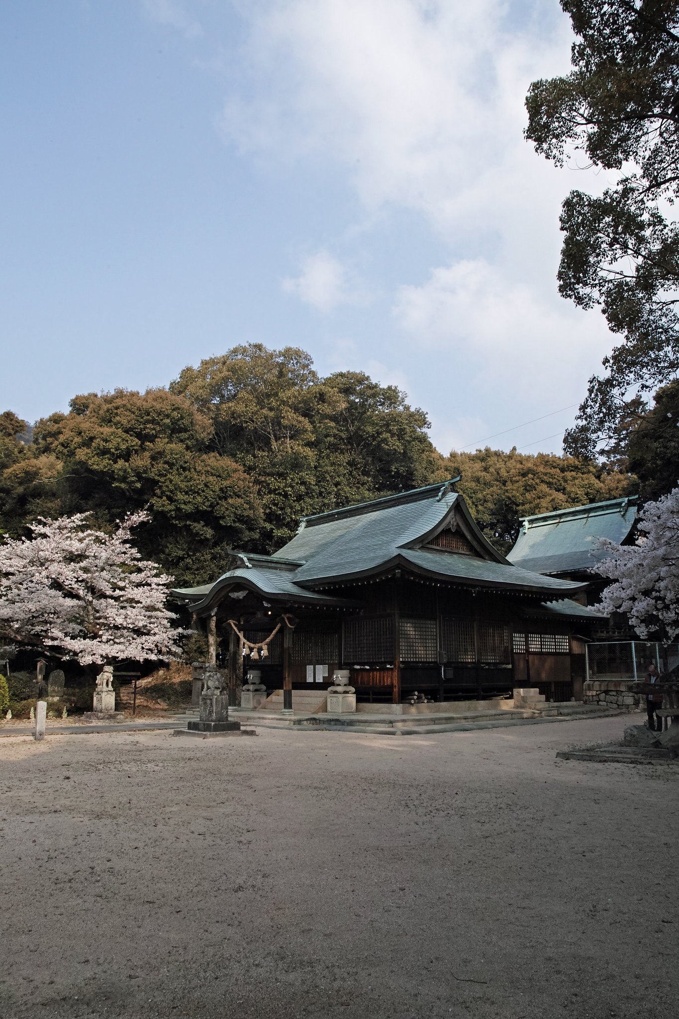 神社