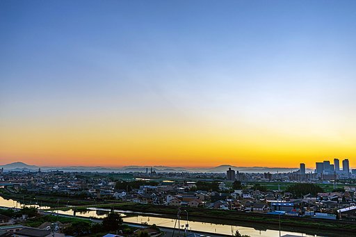 【SUMMER】８月２６日の朝焼け