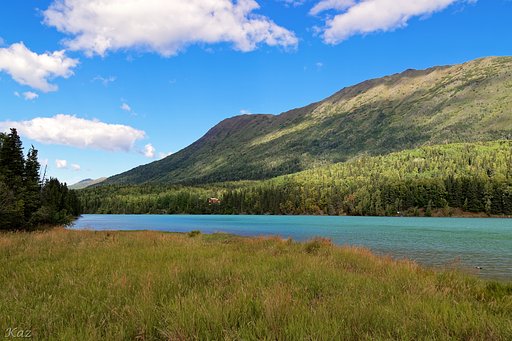 【蔵出し】Kenai Lake