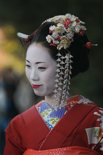 ｢おだまりやす。」