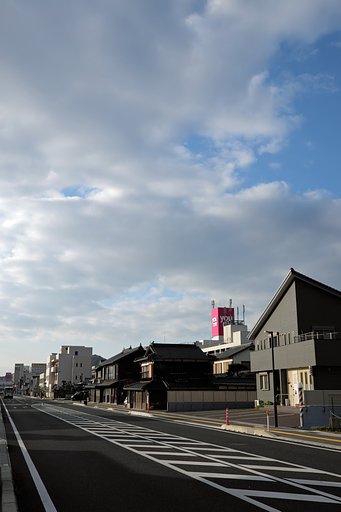 朝