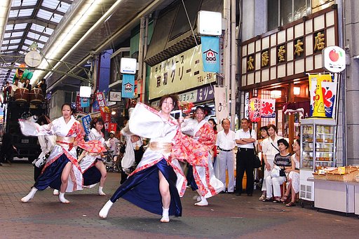 【4MJ】華麗脚舞