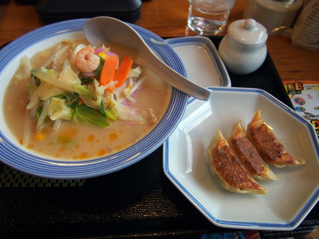 餃子